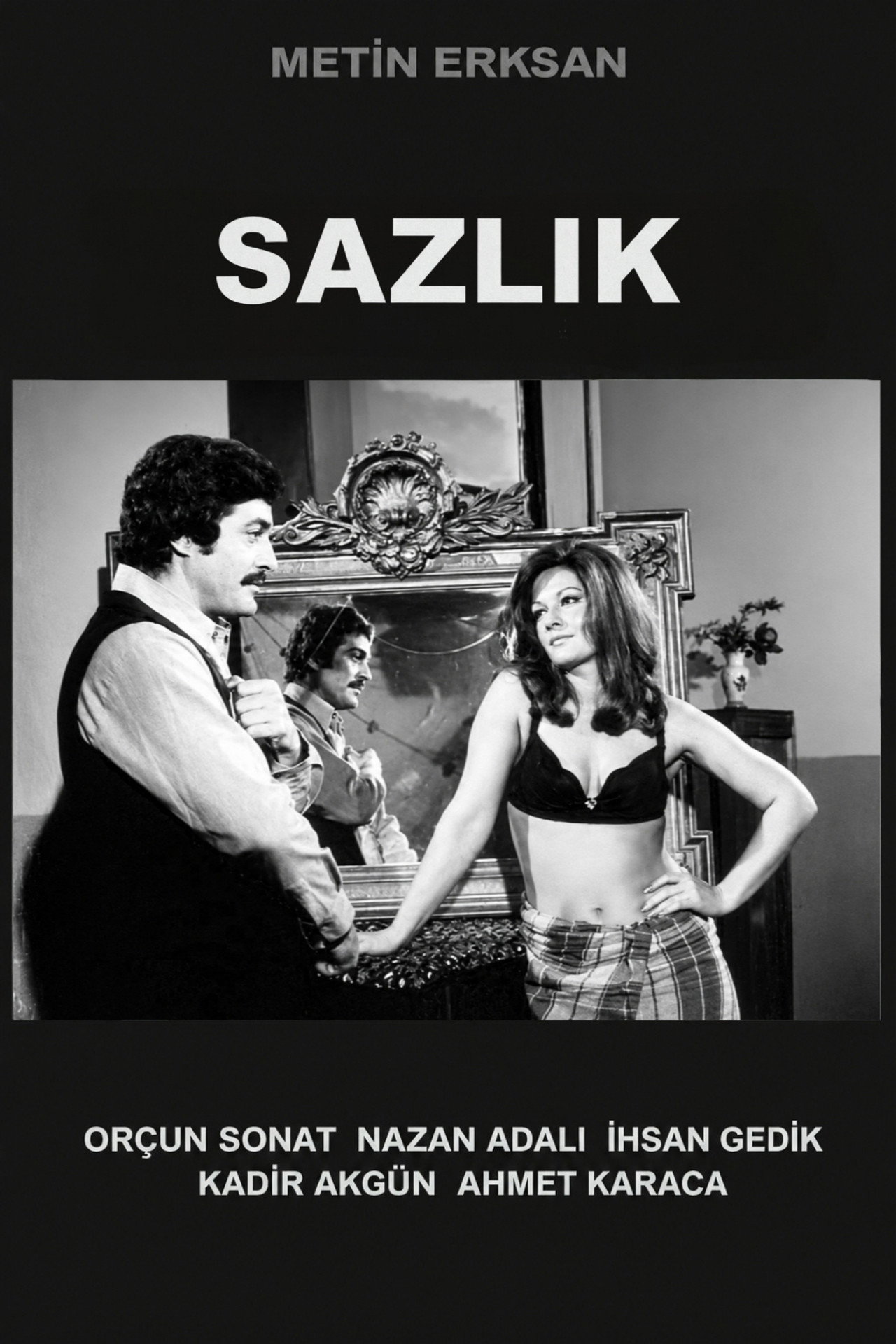 Sazlık filmaffisch