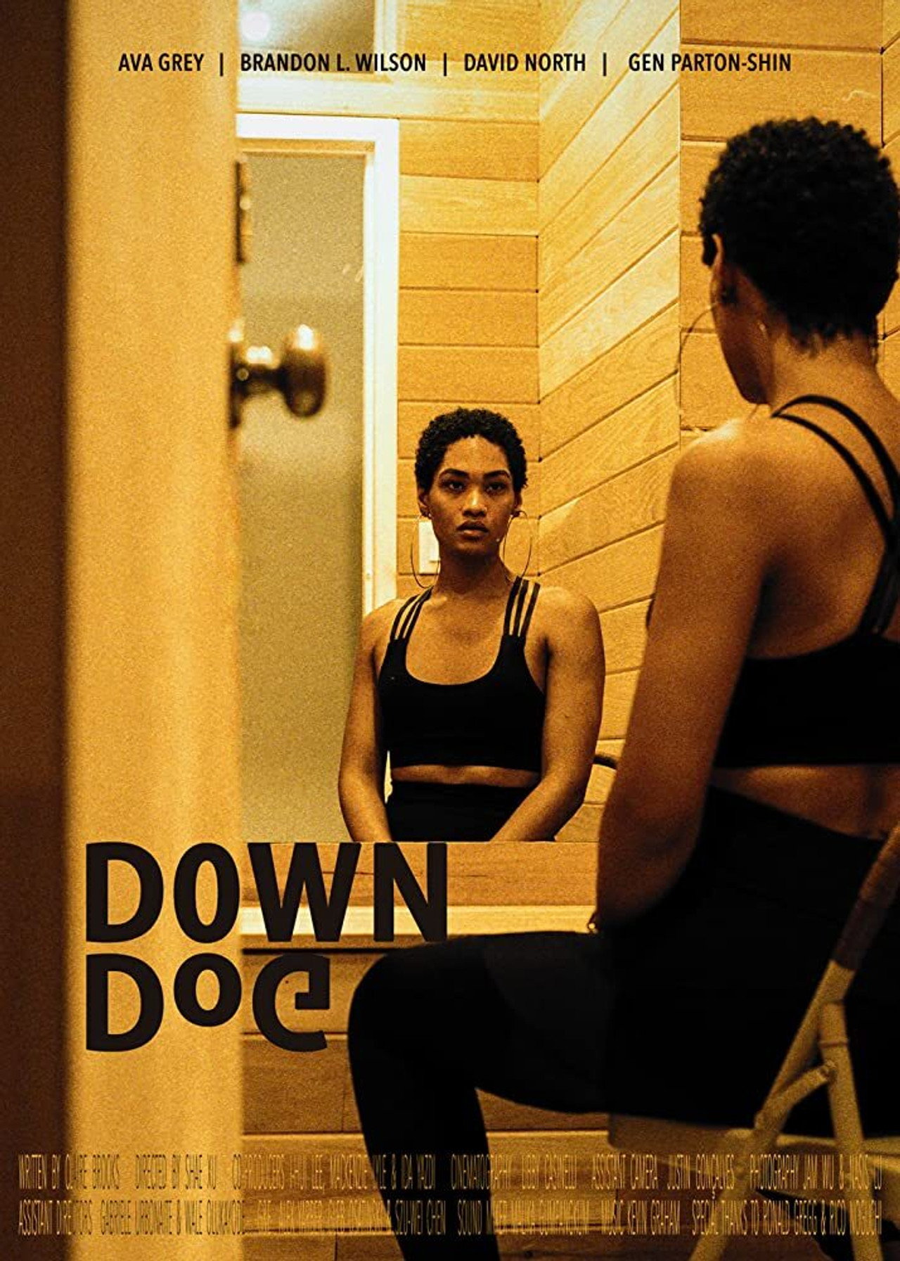 Down Dog filmaffisch