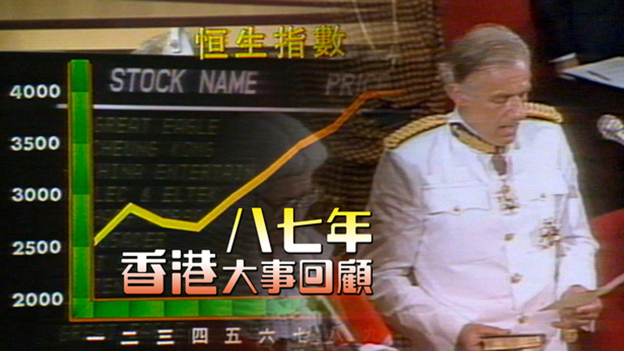香港大事回顧 — Épisode 9
