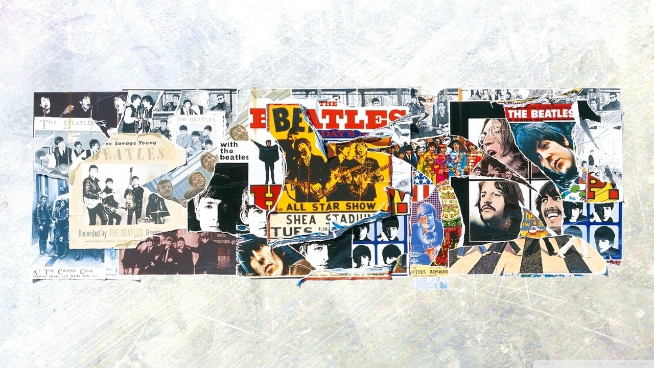 Scen från The Beatles Anthology