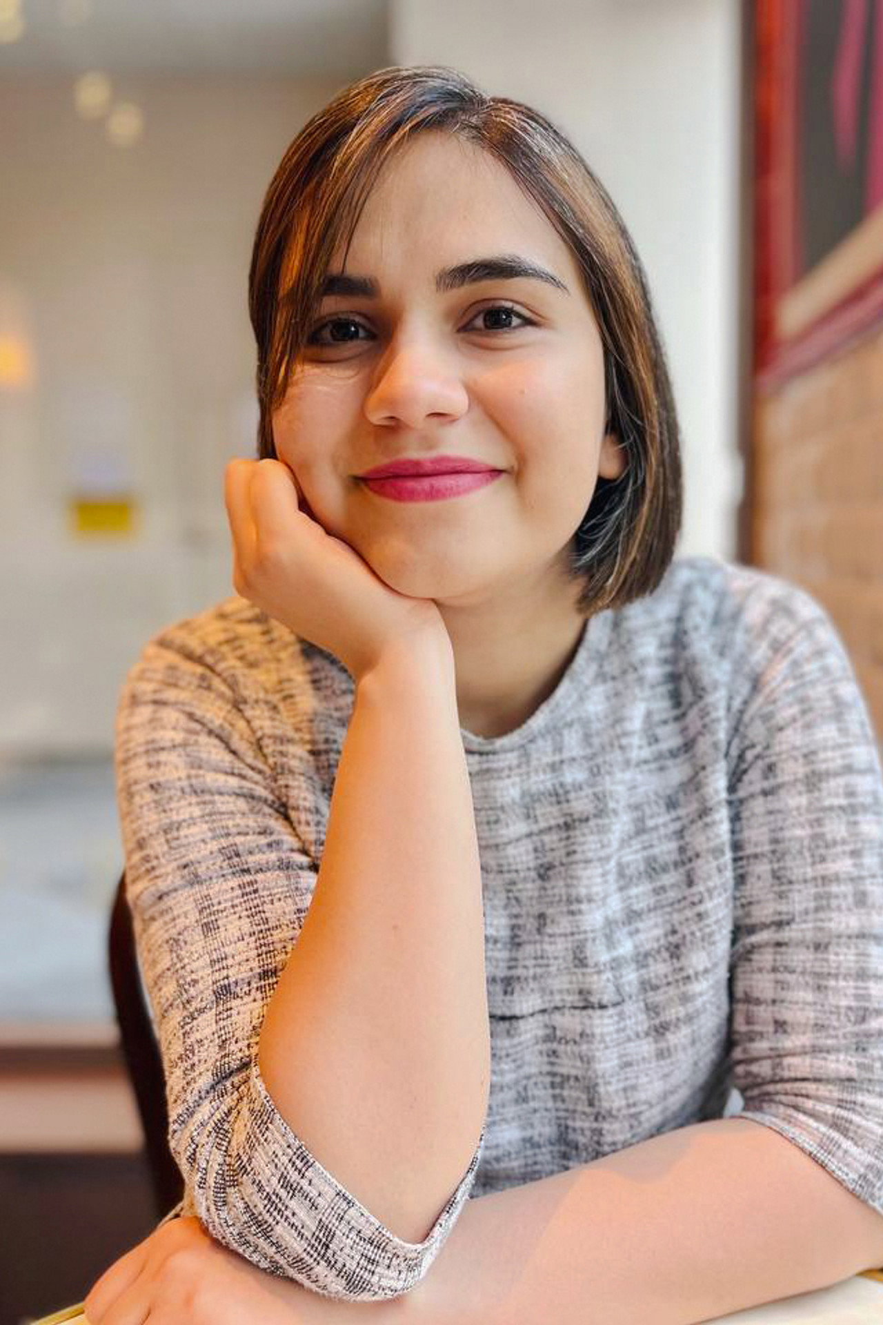 Mehraneh Salimian