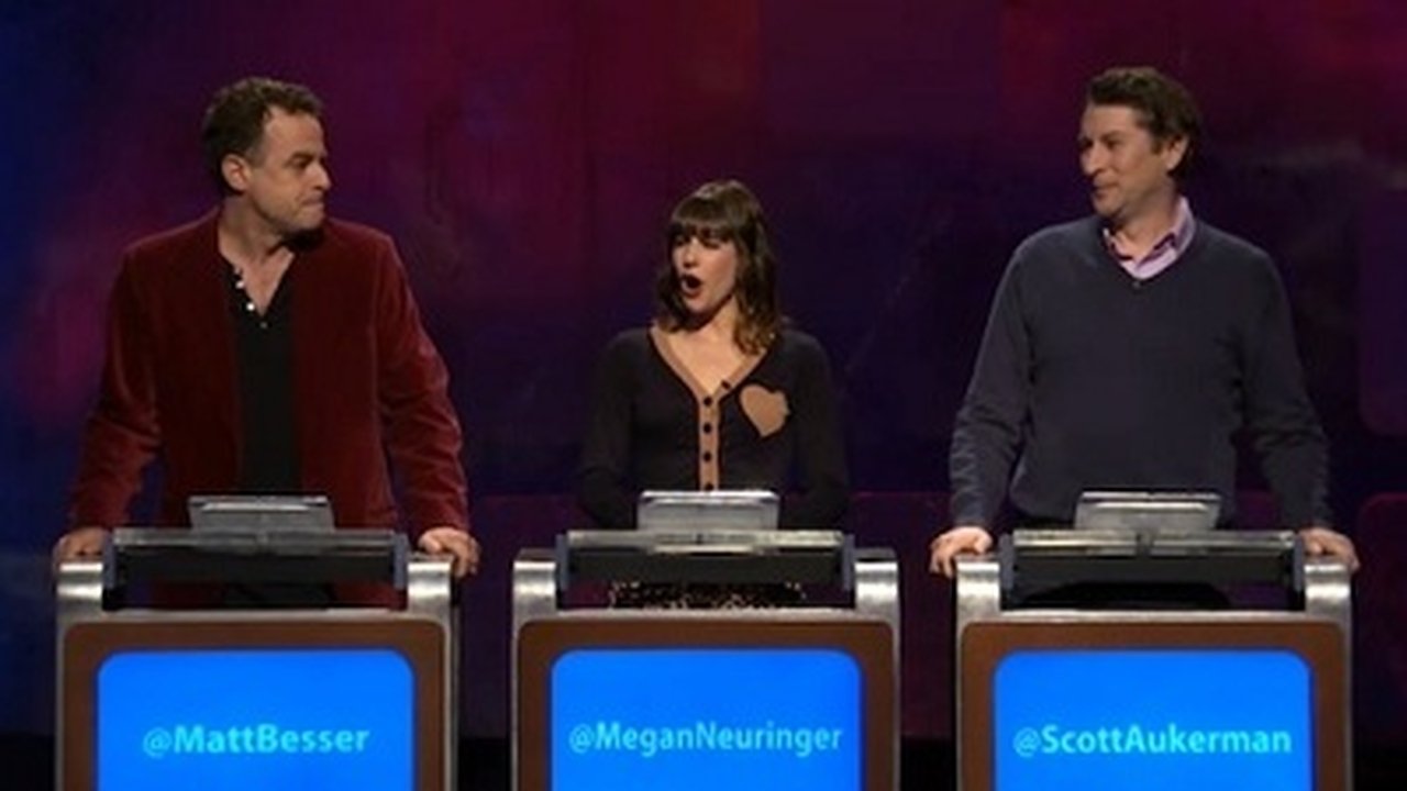@midnight with Chris Hardwick - Season 1 Episode 7 : Matt Besser, Megan Neuringer, Scott Aukerman