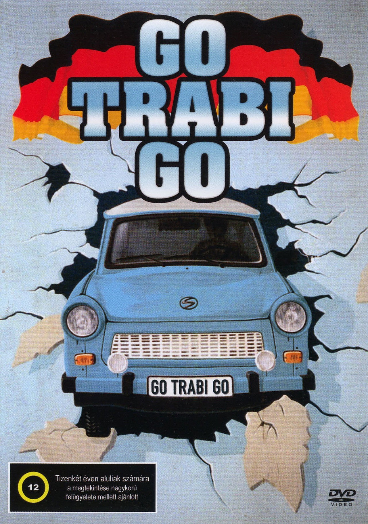 Go Trabi Go – plakát 4