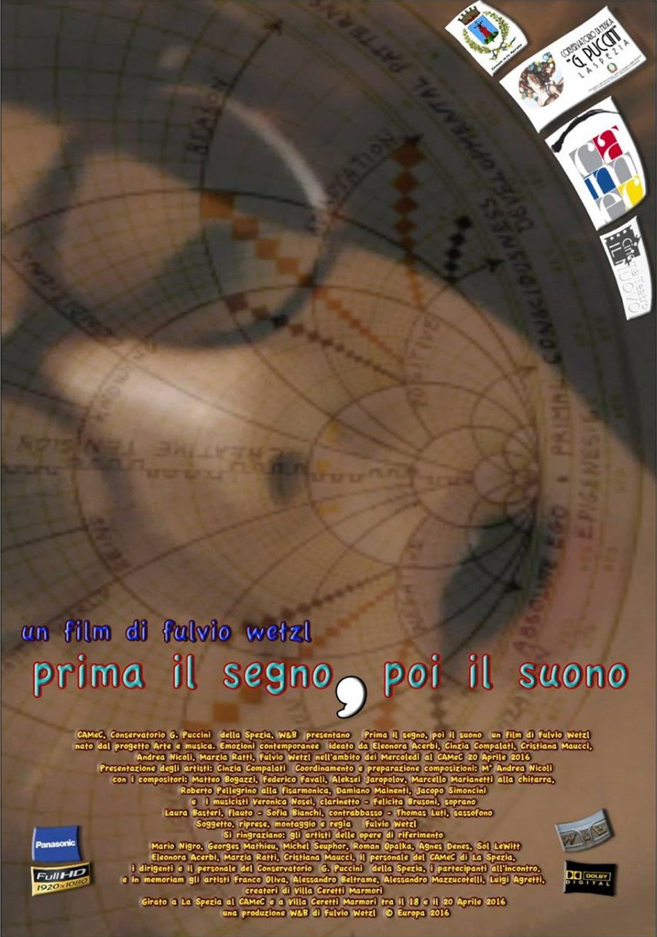 Prima il segno, poi il suono filmaffisch
