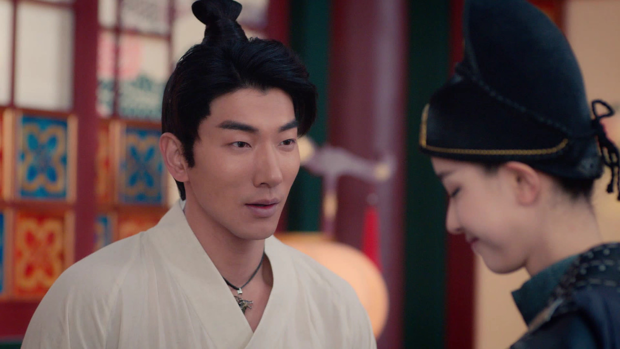 鸣鸿传 — Épisode 15