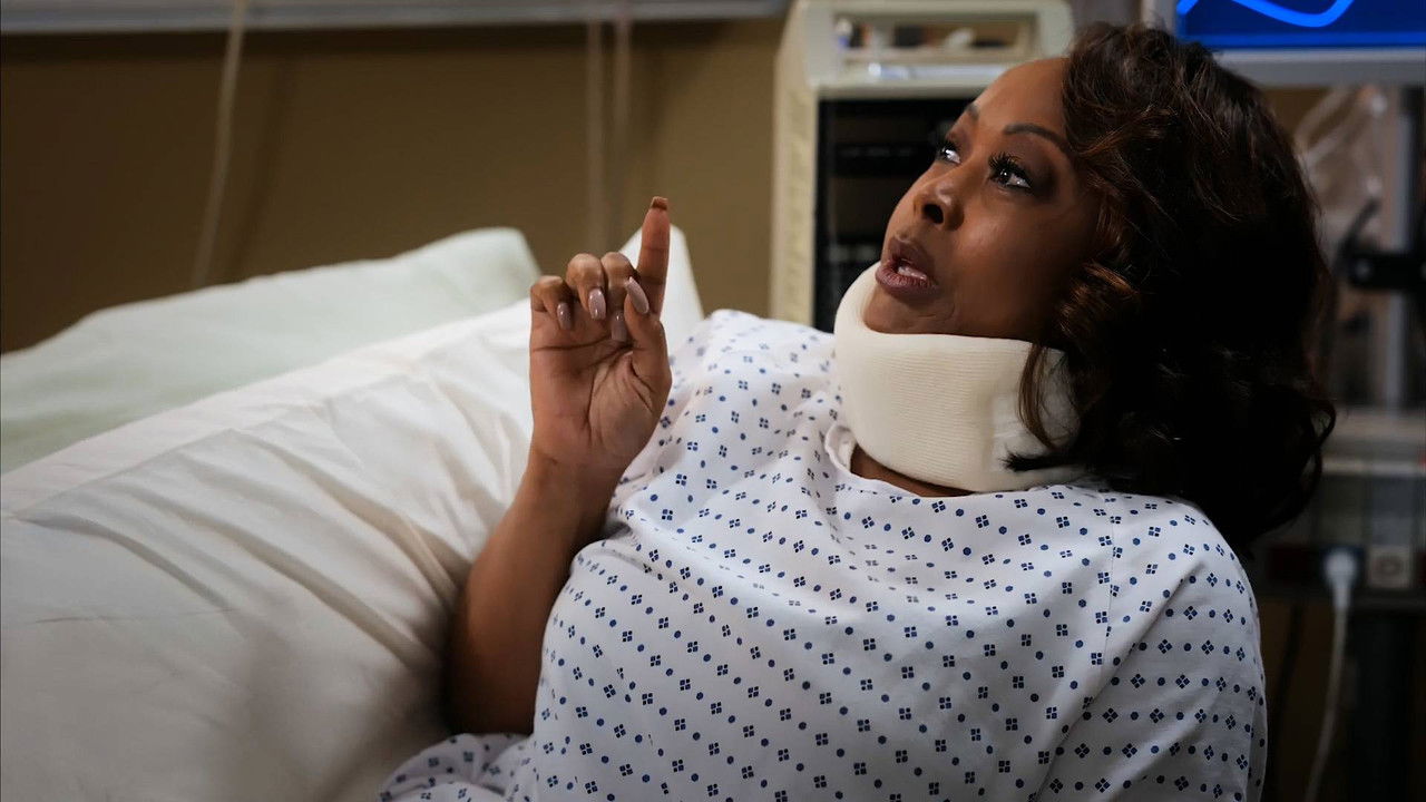 Tyler Perry's The Oval - Season 5 Episode 2 : The Missing Link