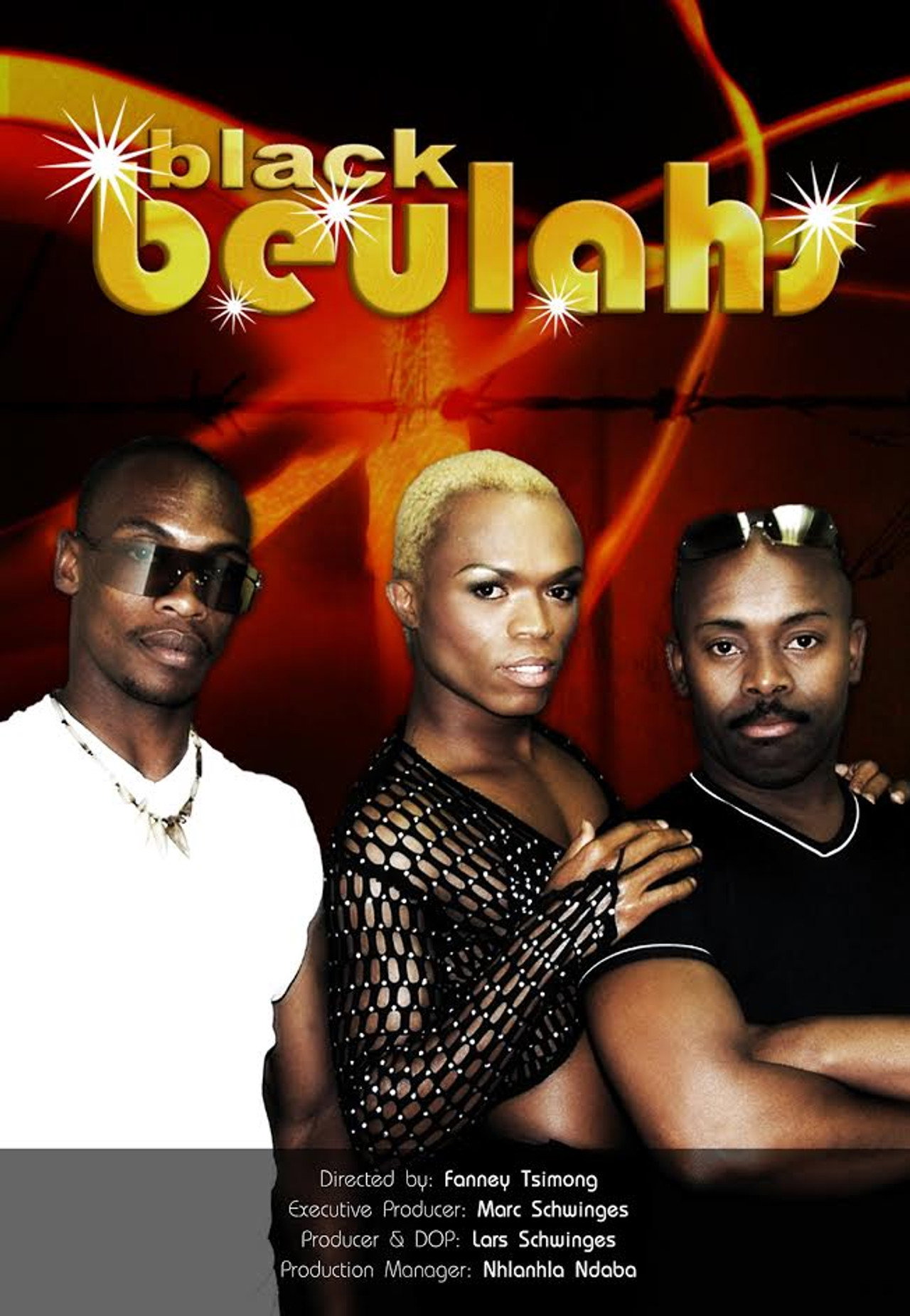Black Beulahs Backdrop