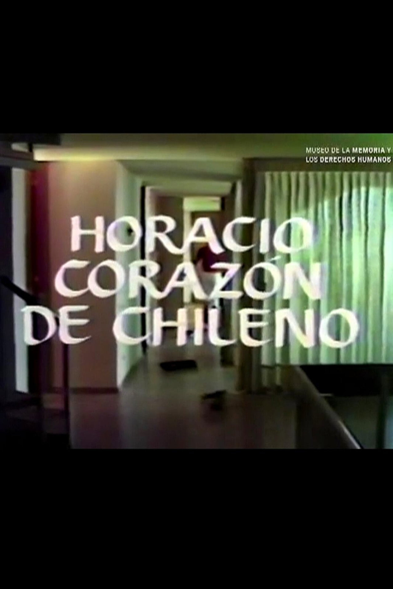 Horacio corazón de chileno