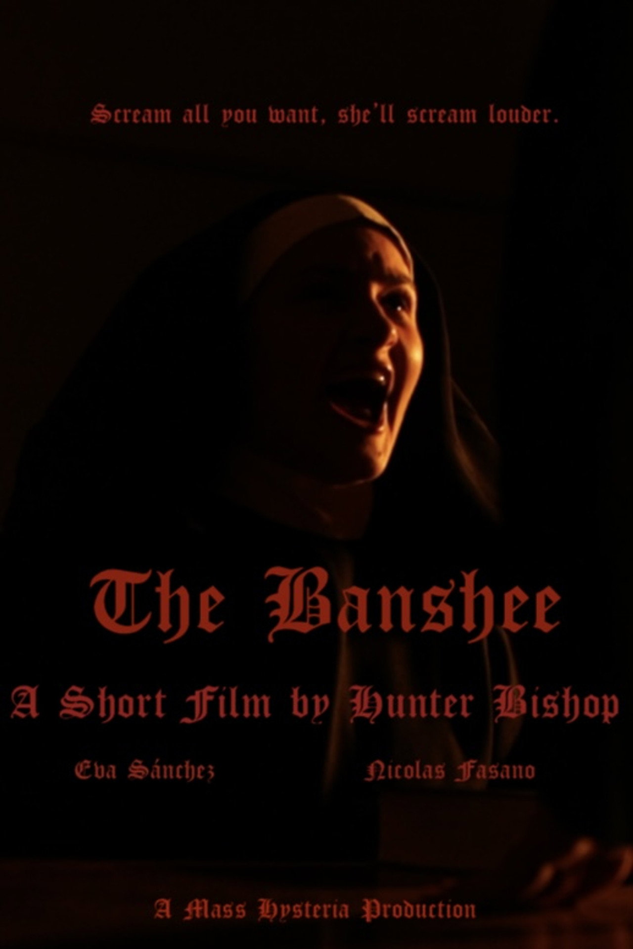 The Banshee Backdrop