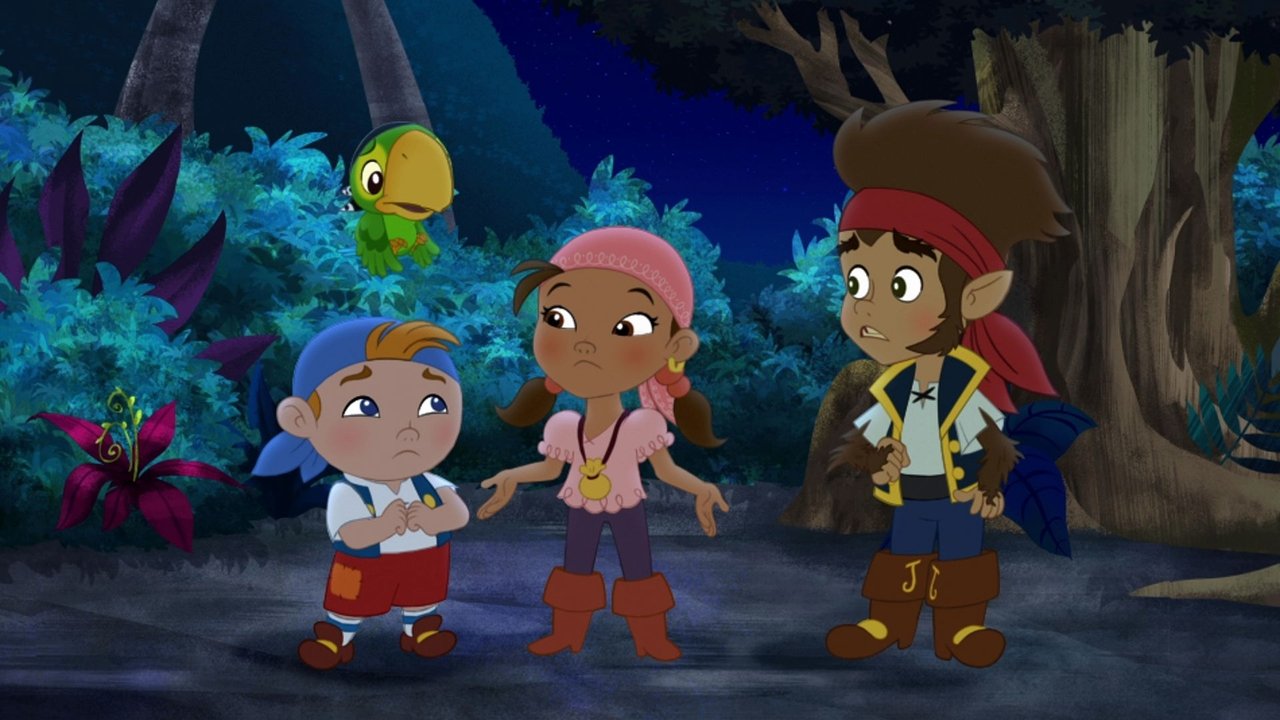 Jake and the Never Land Pirates - Season 0 Episode 92 : Jake the Wolf / Witch Hook