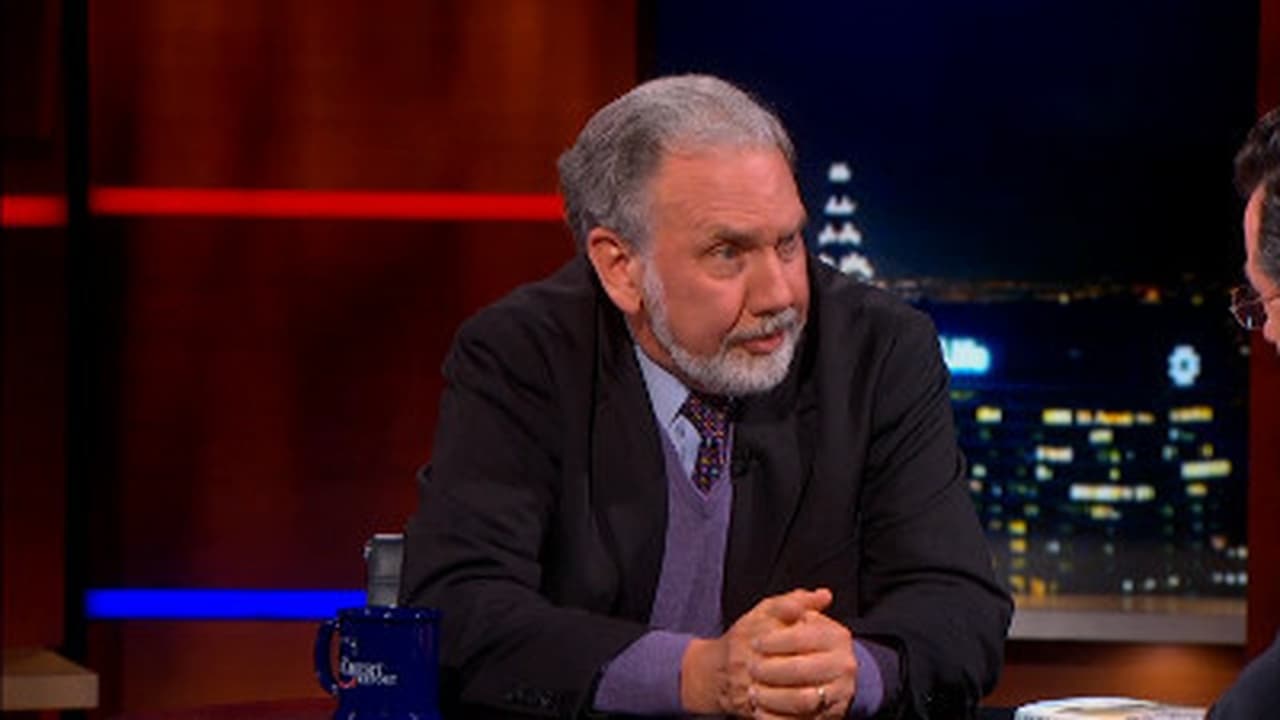 The Colbert Report - Season 9 Episode 73 : John Sexton