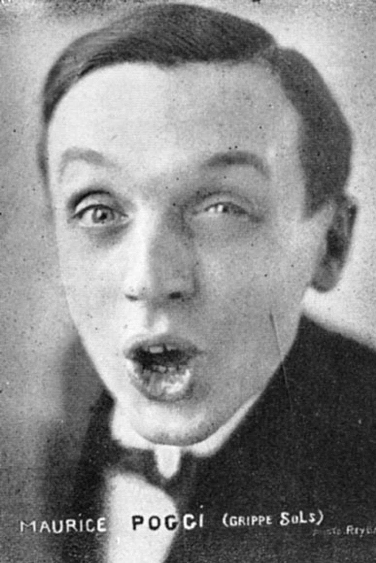 Maurice Poggi