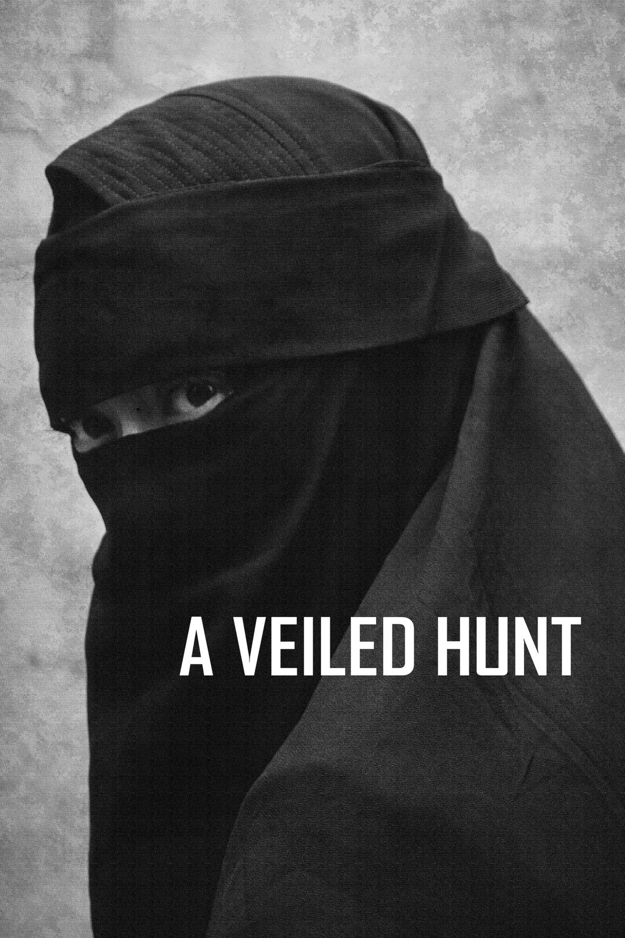 A Veiled Hunt filmaffisch