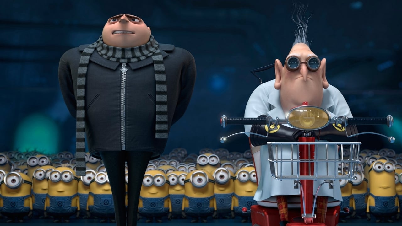 Cast and Crew of Despicable Me 2