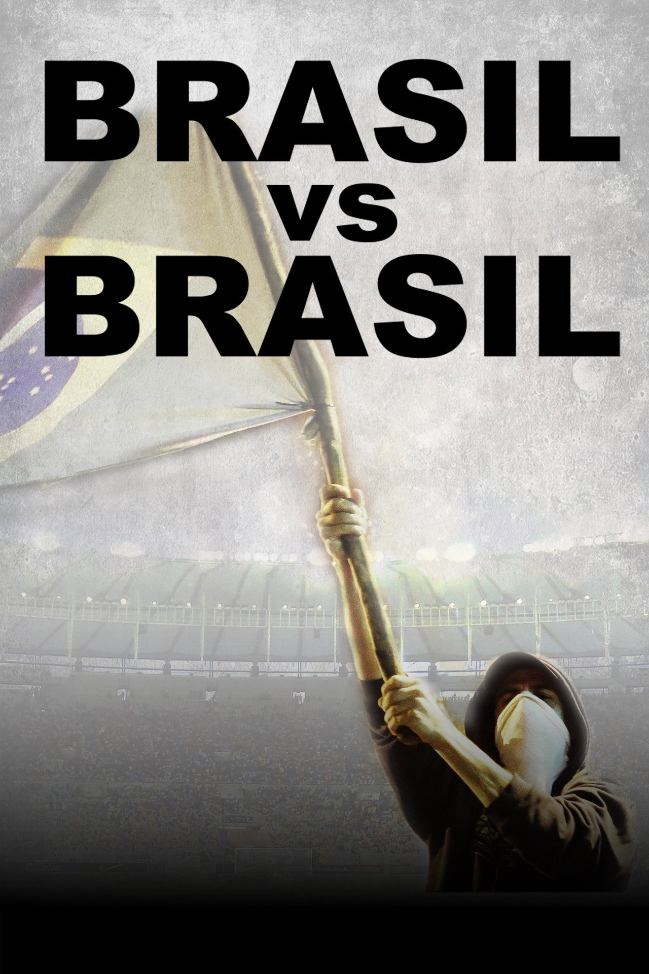 Brasil vs Brasil filmaffisch