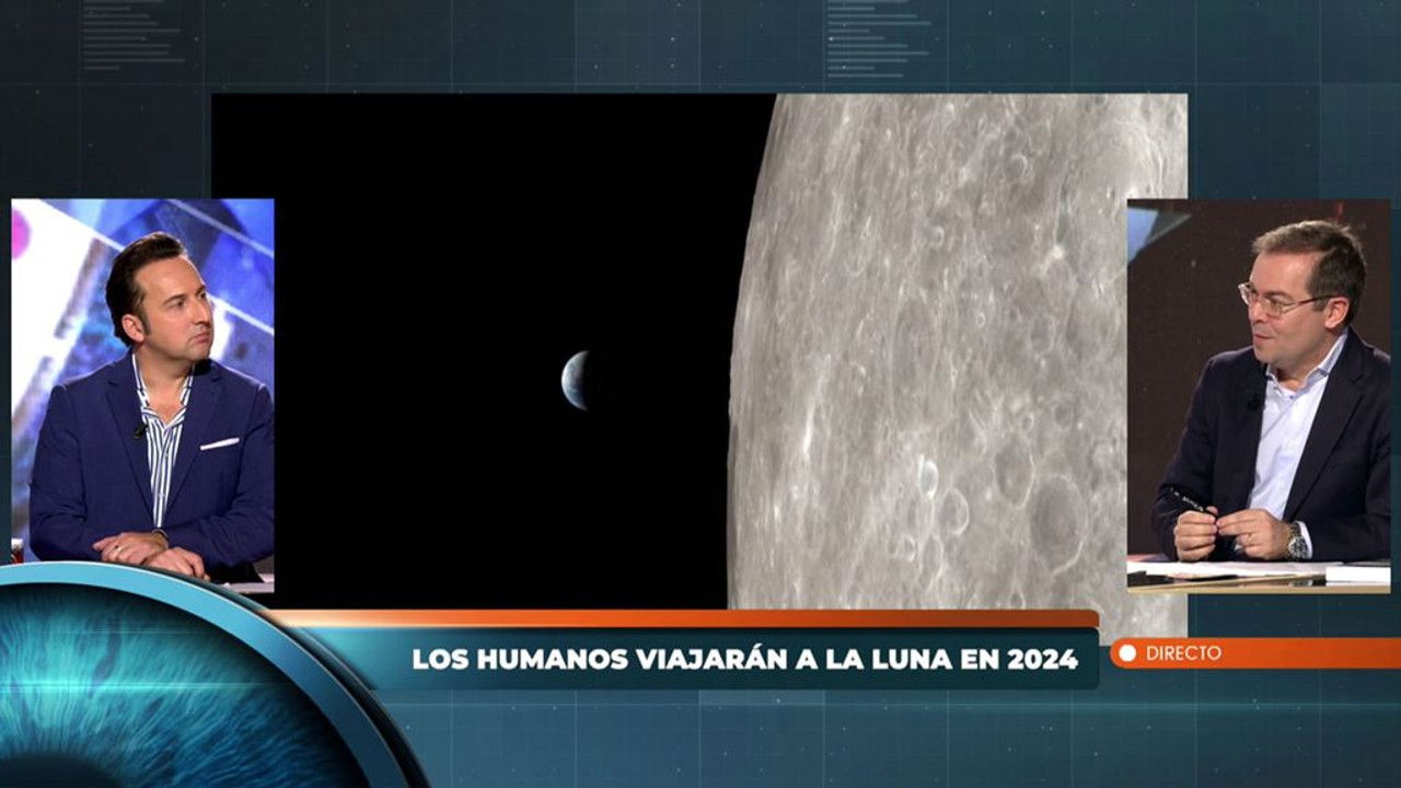 Horizonte — Épisode 16