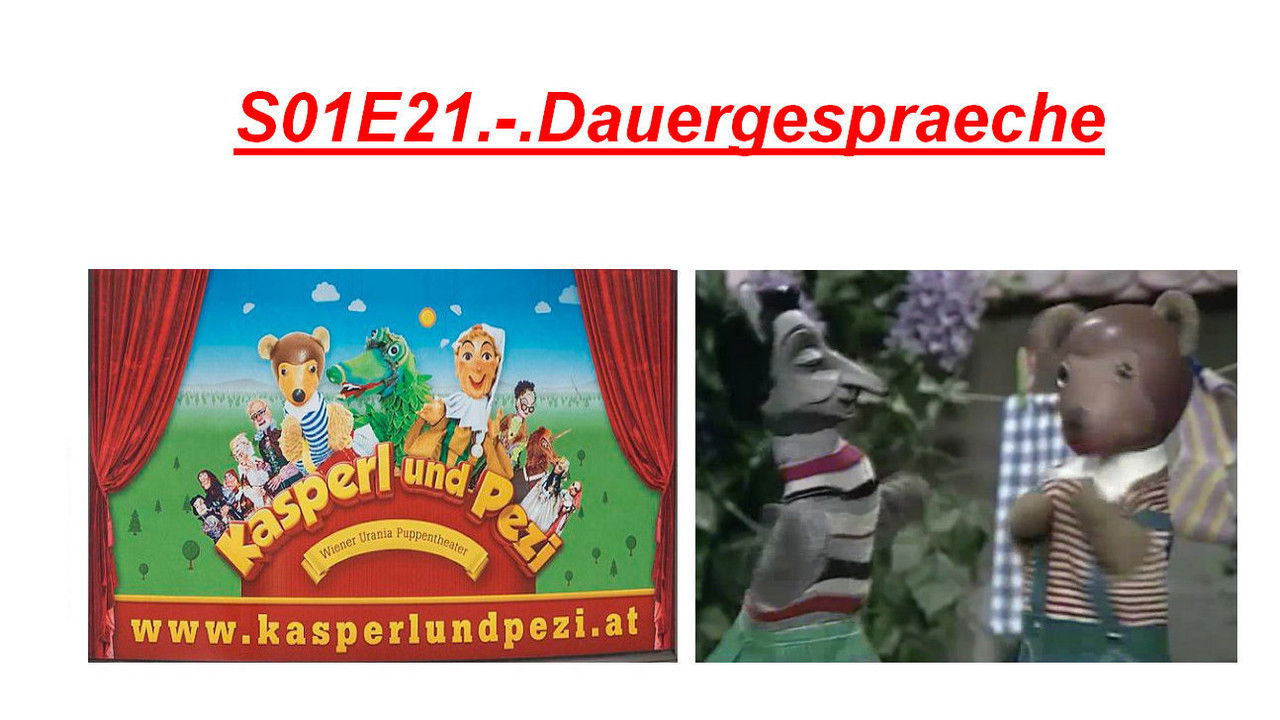 Familie Petz — Épisode 21