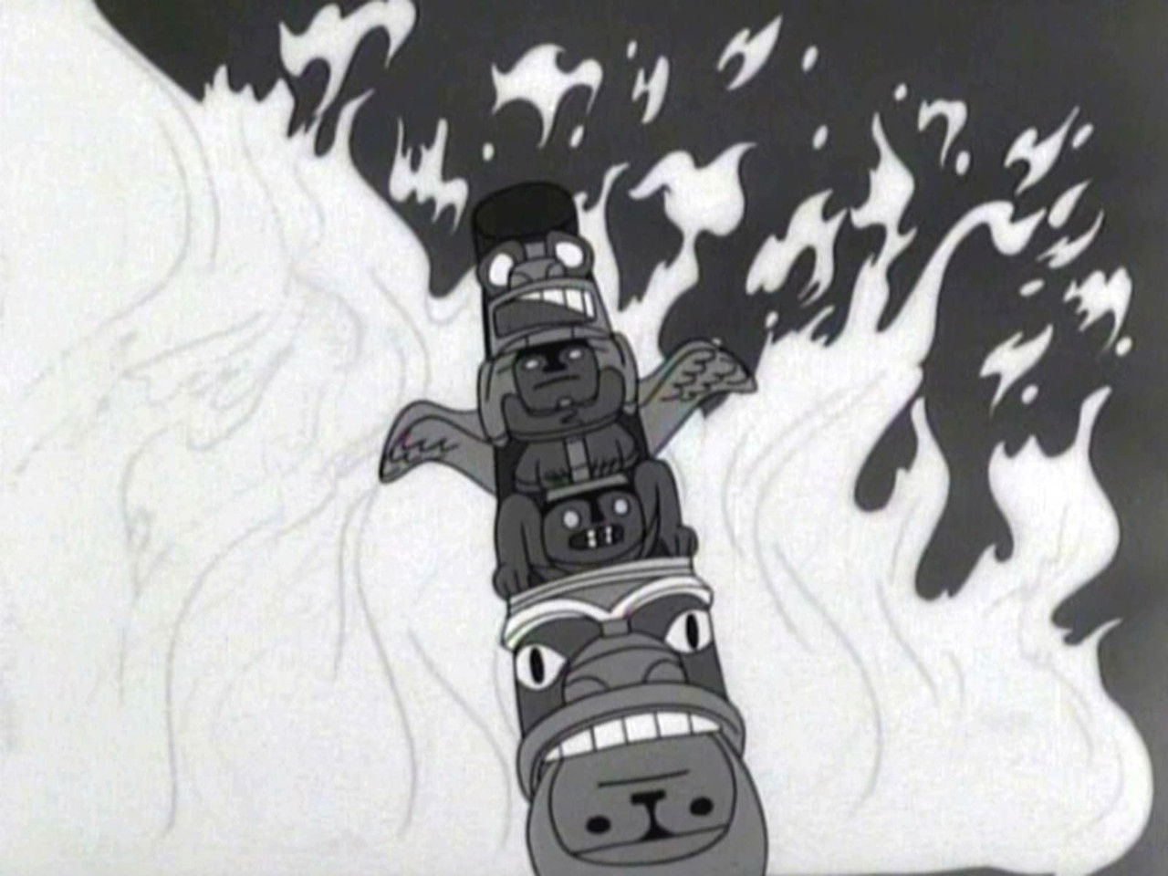 狼少年ケン — Épisode 9