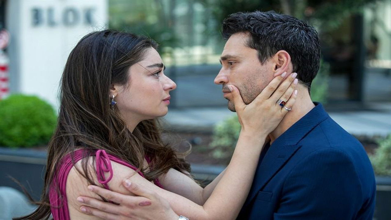 Vicdansız — Épisode 9