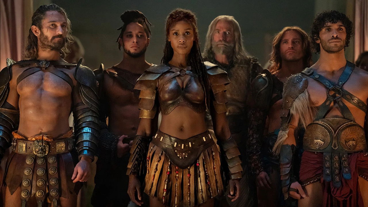 Spartacus: House of Ashur - Season 1 Episode 1 : Dominus