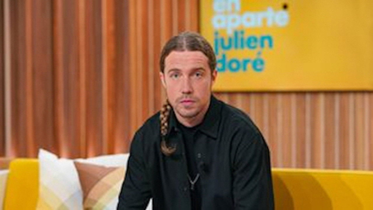 En aparté — Julien Doré