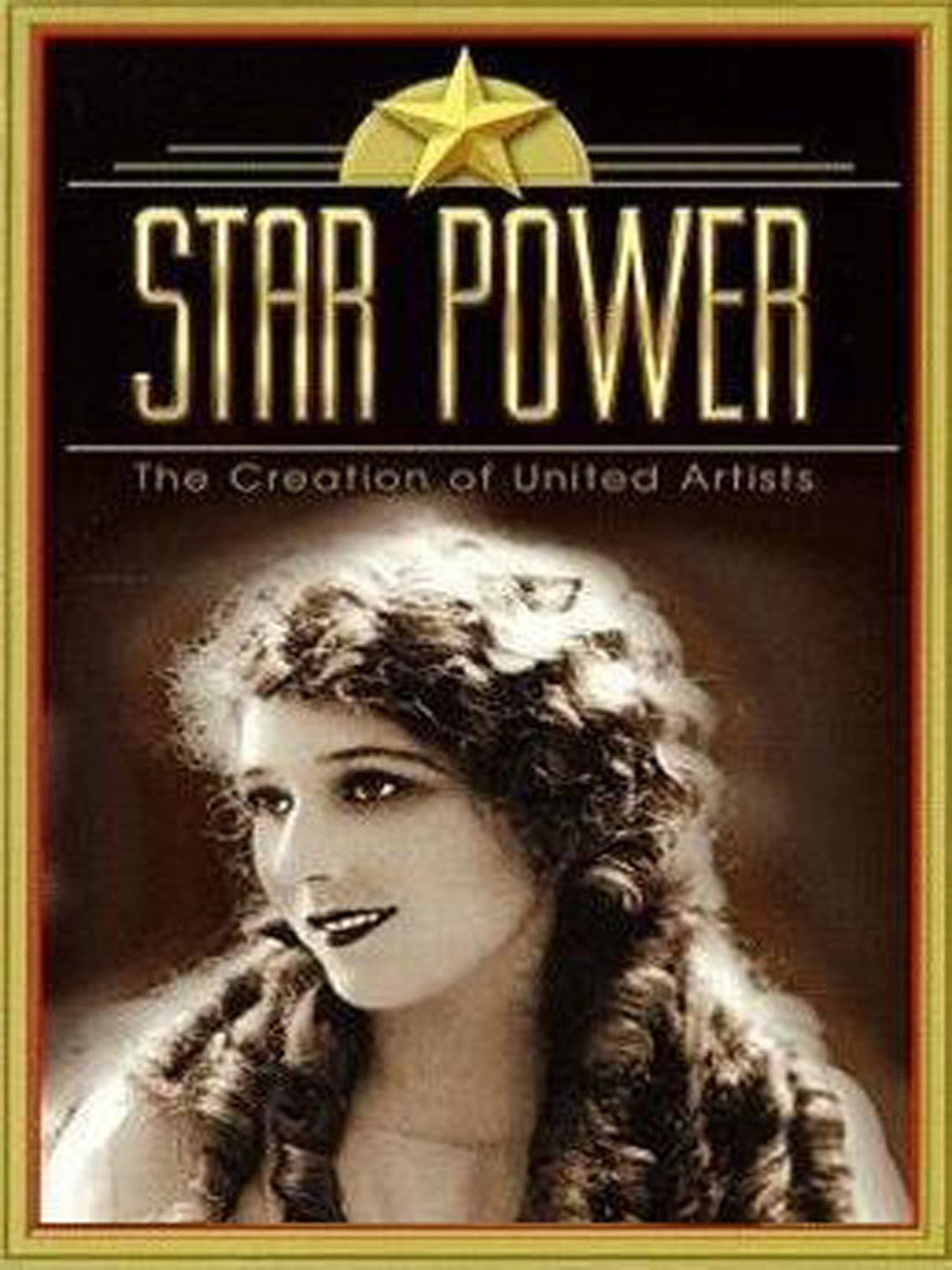 Star Power: The Creation Of United Artists Backdrop