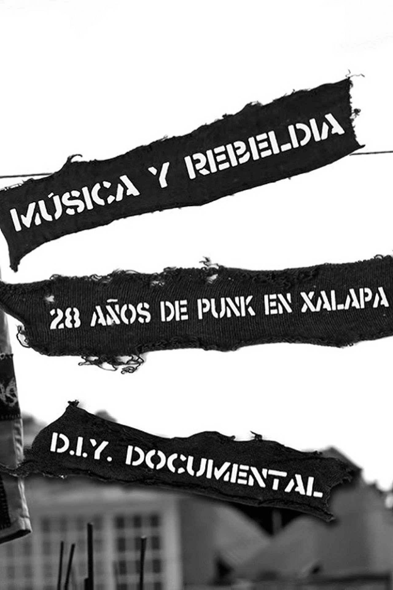 Música y Rebeldía poster