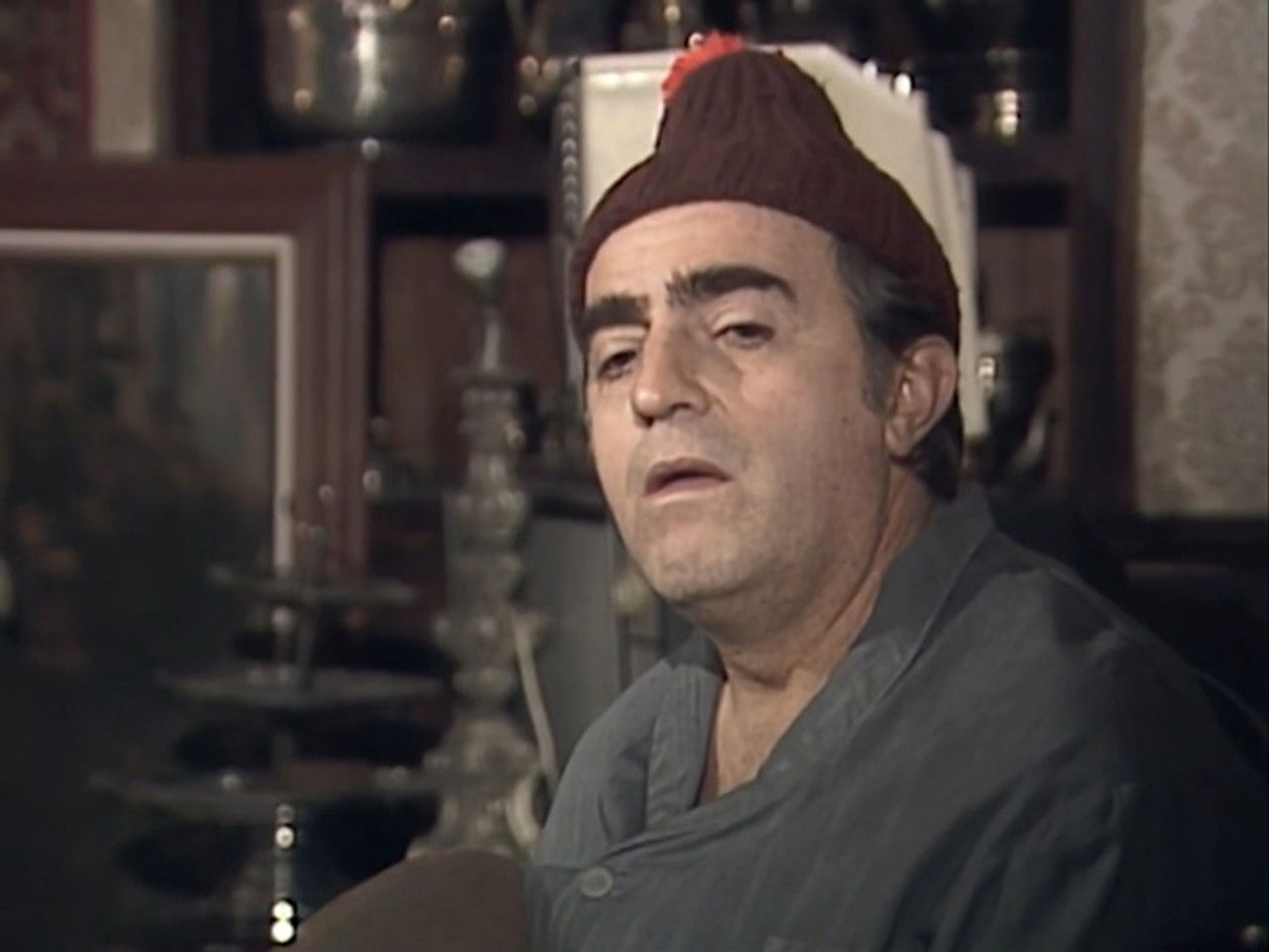 Amor com Amor Se Paga — Épisode 136