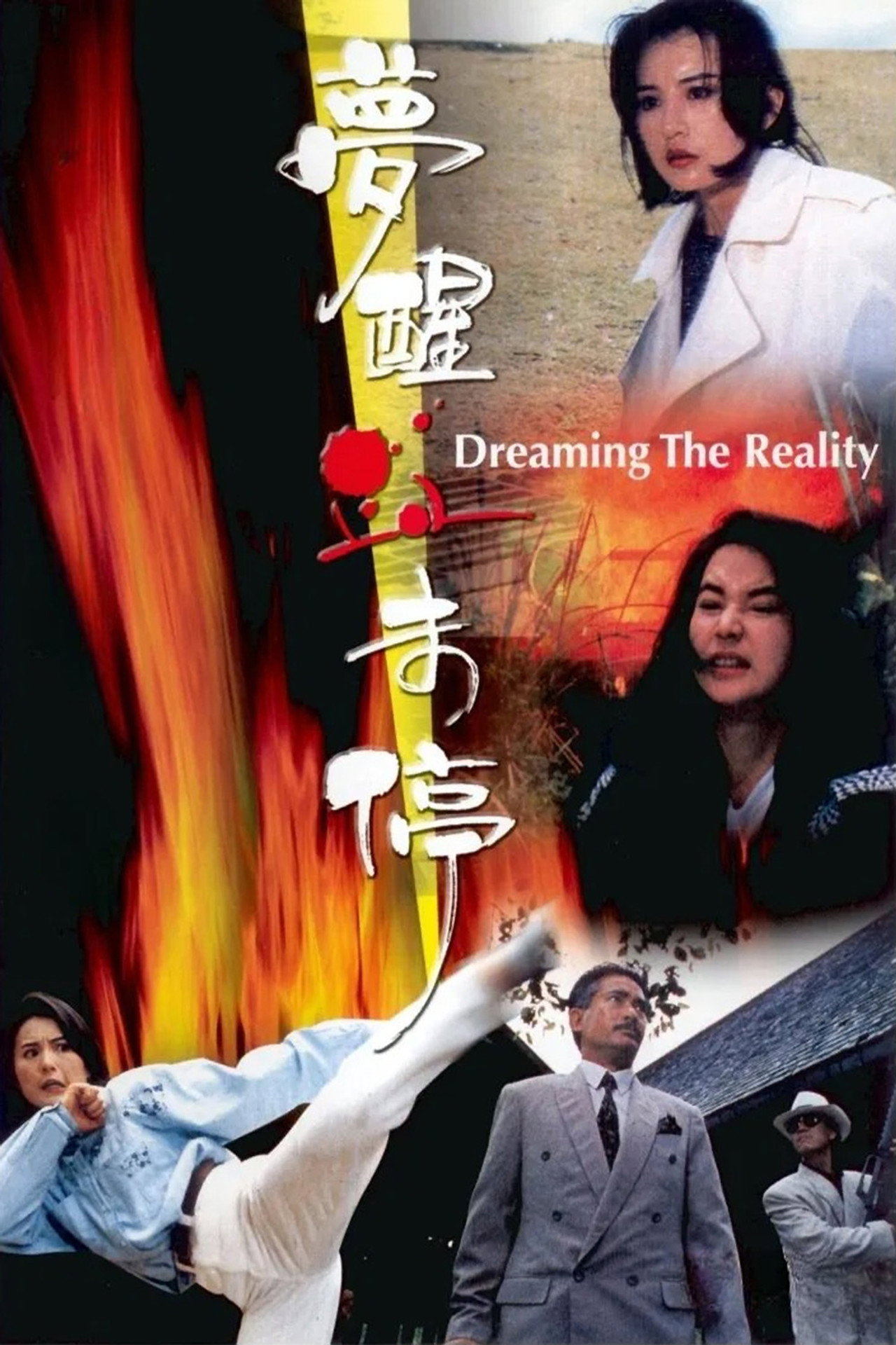 Dreaming the Reality