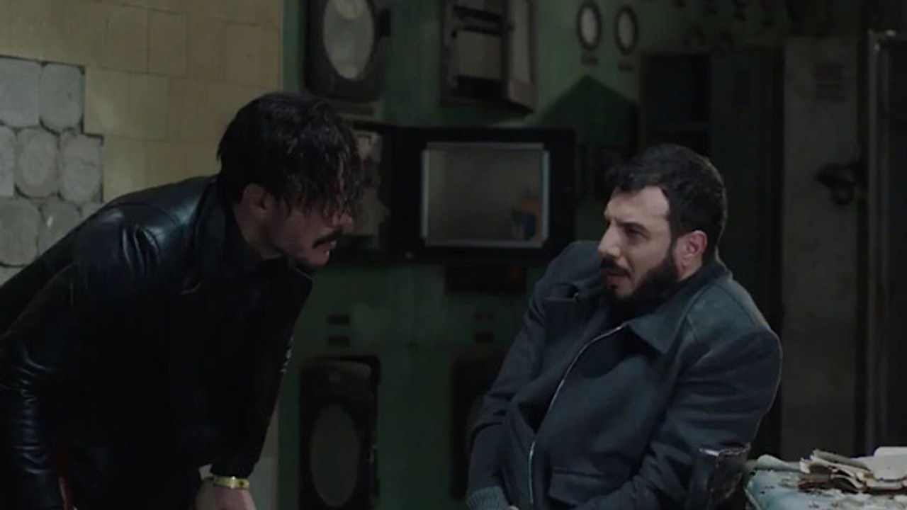 النحات — Épisode 12