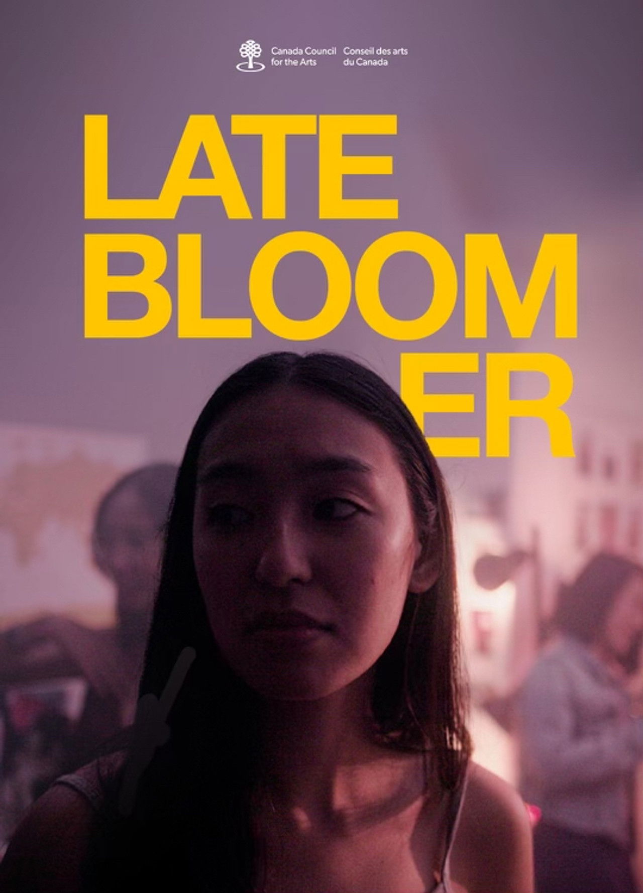 Late Bloomer Backdrop