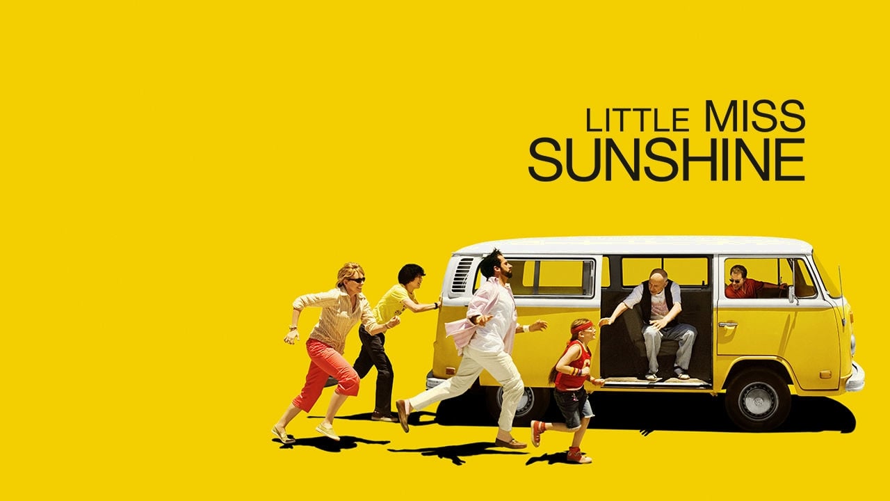 Little Miss Sunshine background