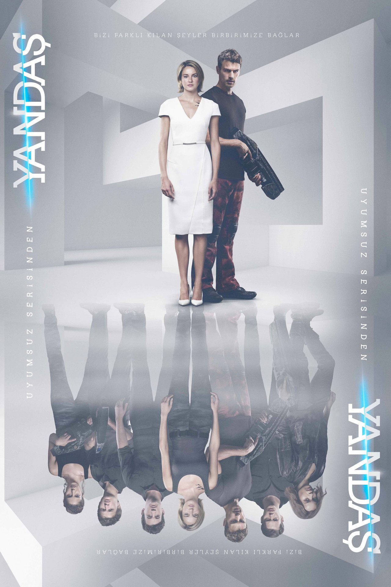 Yandaş Poster
