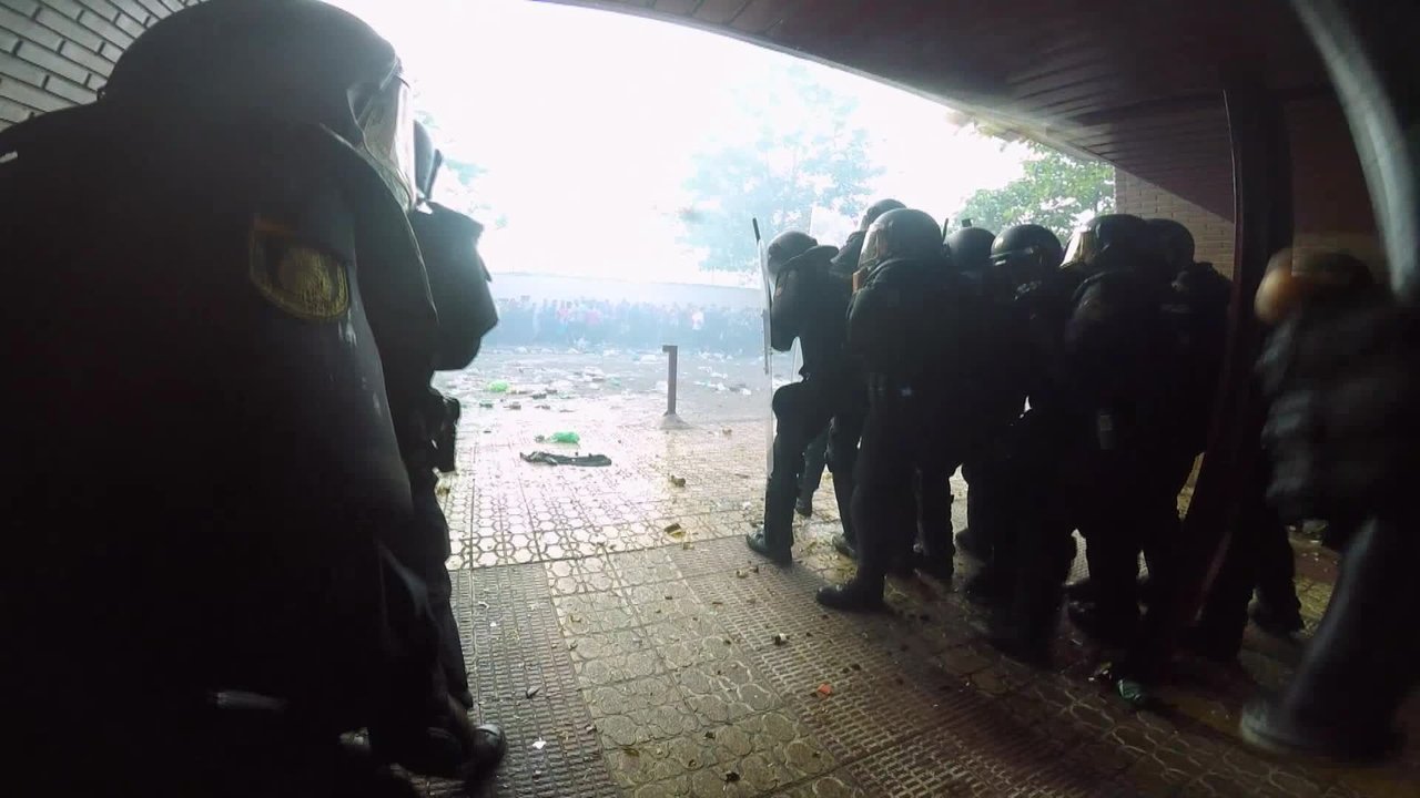 091: Alerta Policía - Season 1 Episode 1 : Episode 1