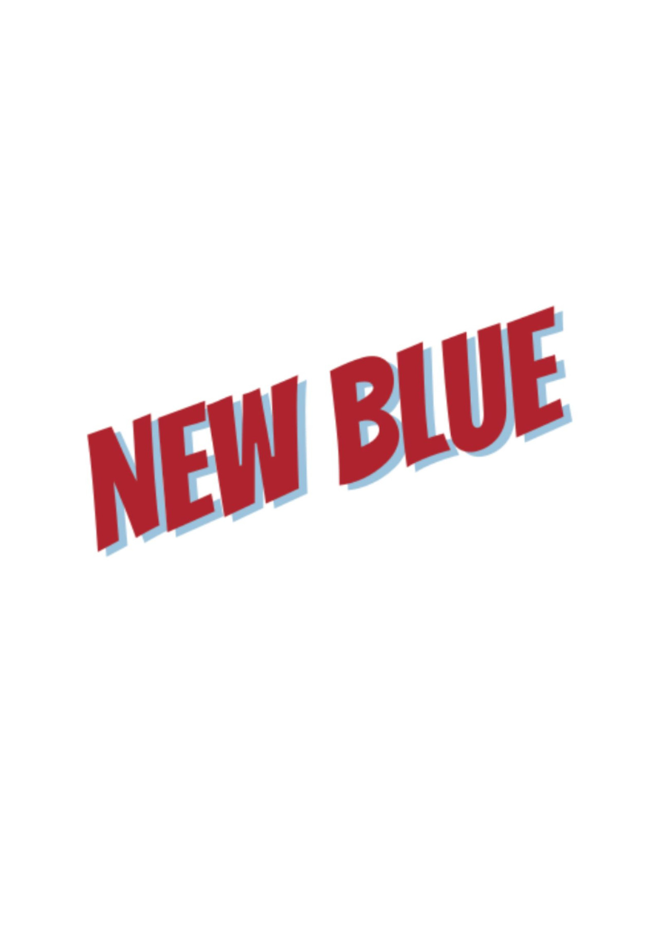 New Blue