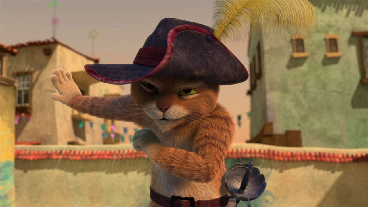 The Adventures of Puss in Boots - Season 6 Episode 2 : Save the Cat