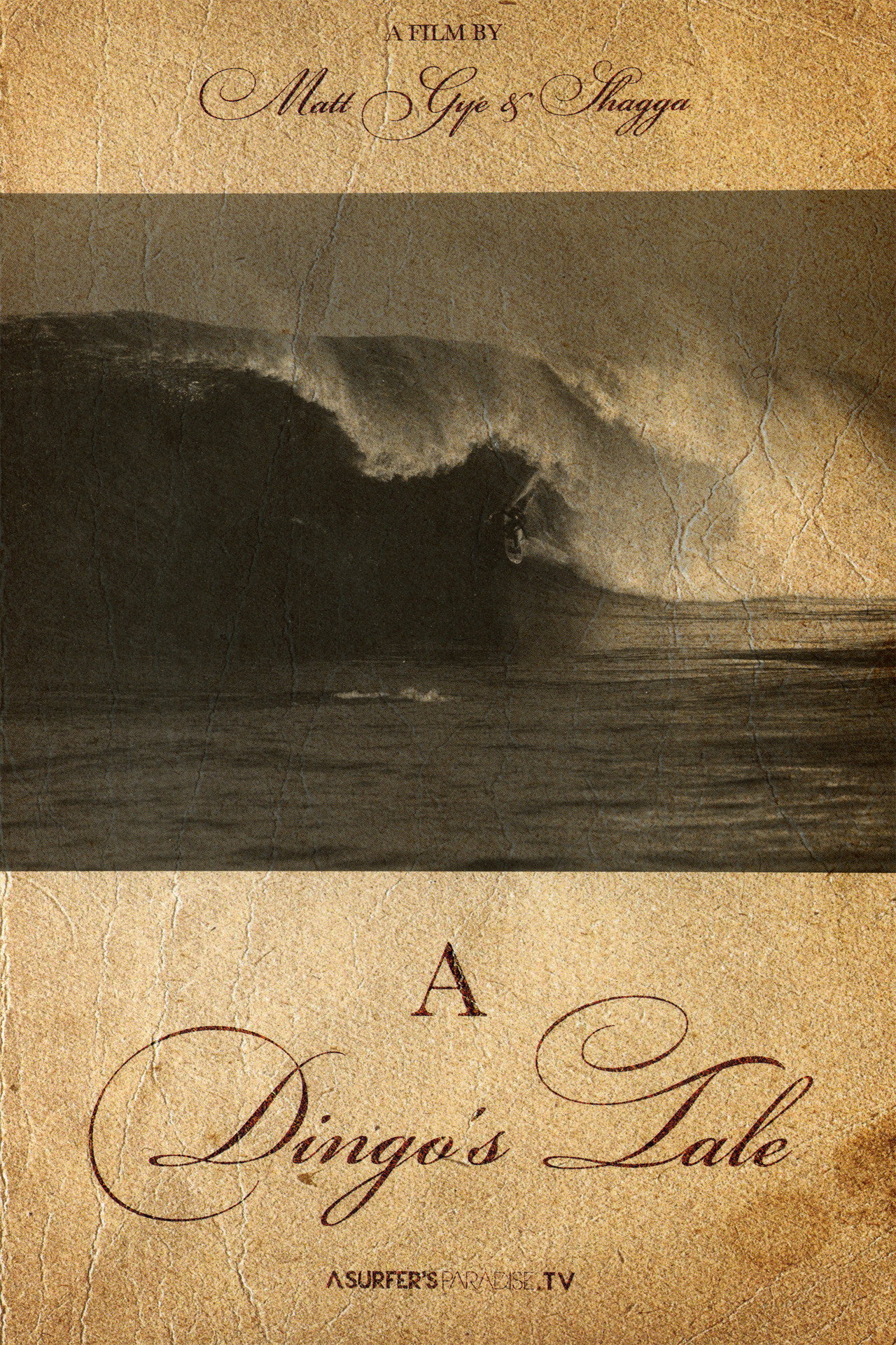 A Dingo's Tale Backdrop