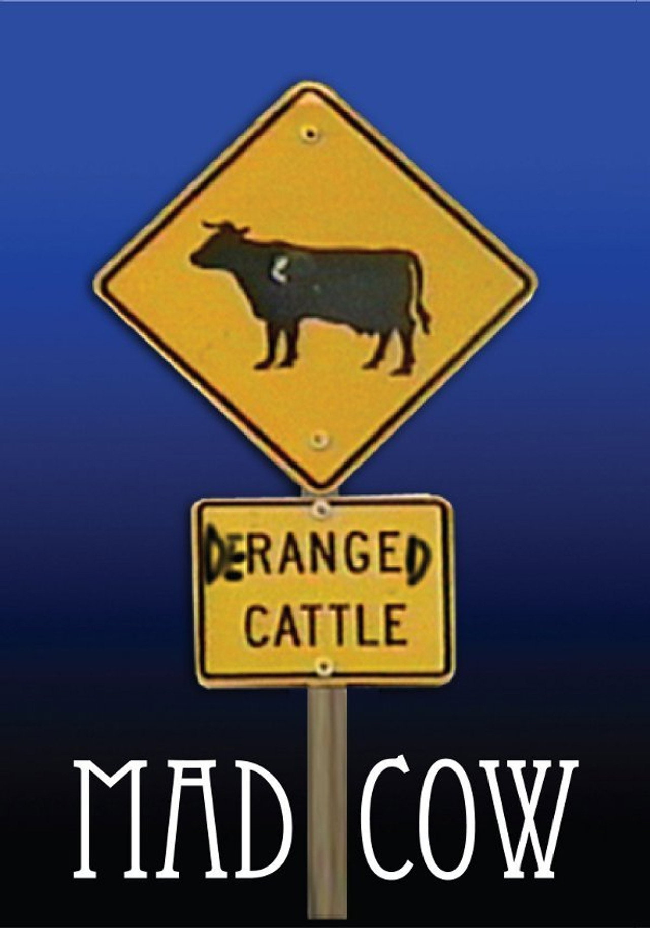 Mad Cow filmaffisch