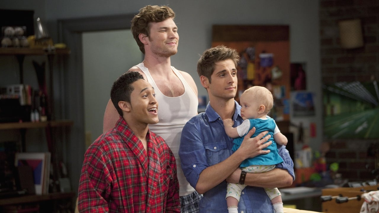 Baby Daddy - Season 1 Episode 2 : I Told You So