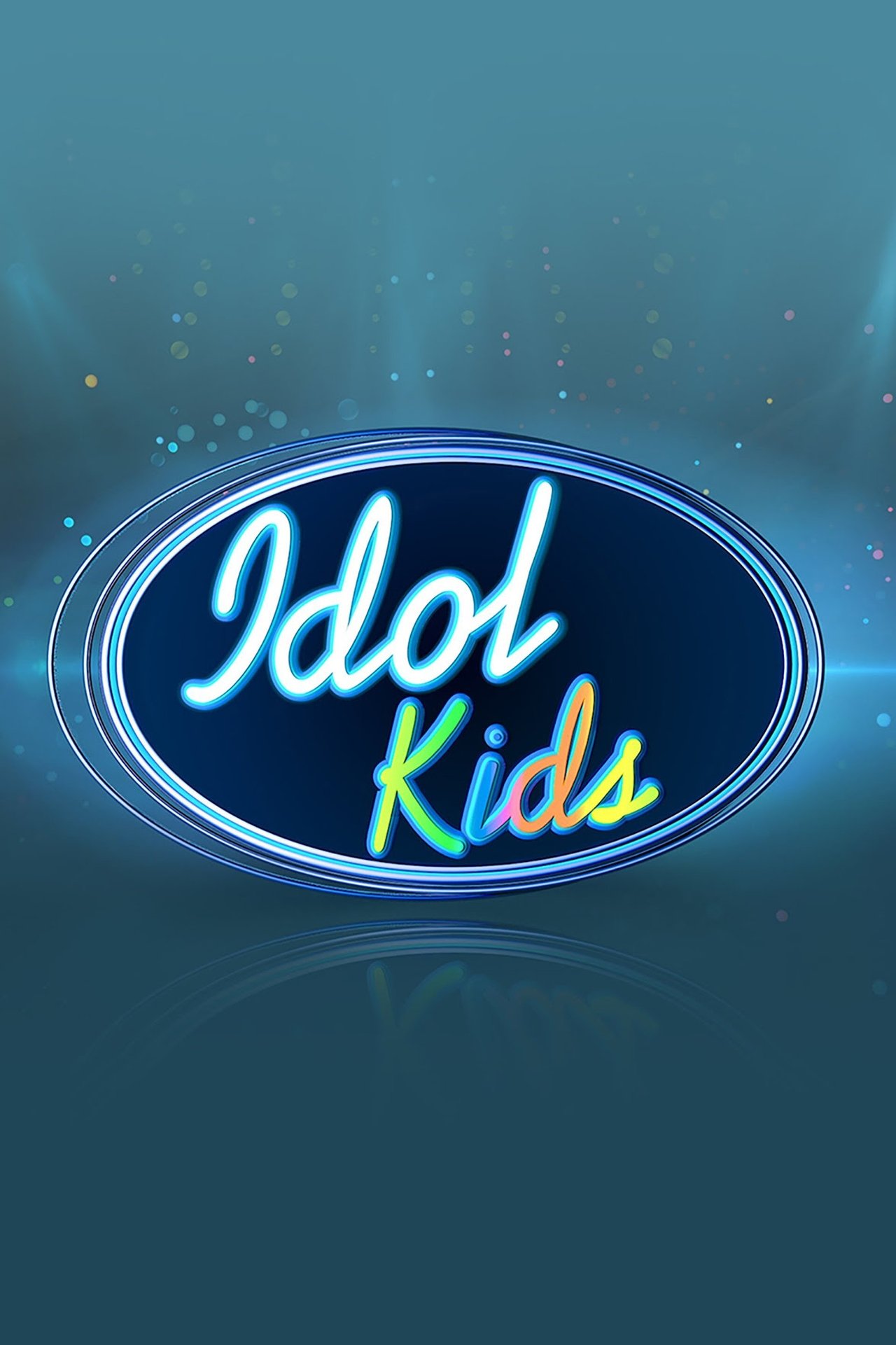 Poster Idol Kids