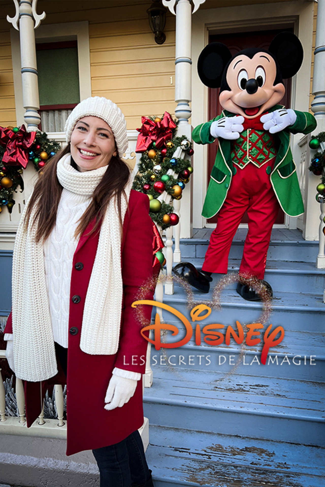 Disney : Les Secrets de la Magie filmaffisch