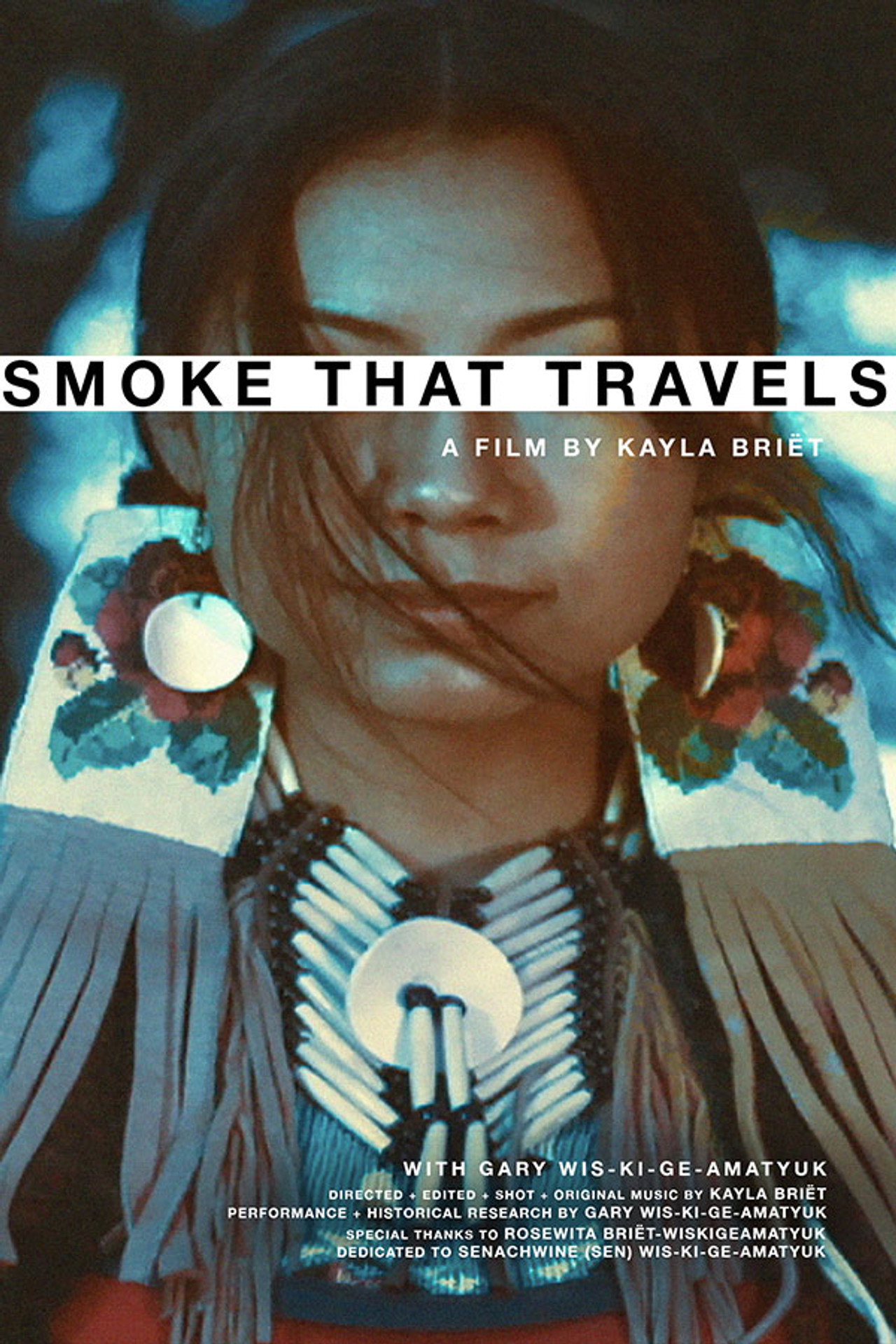 Smoke That Travels filmaffisch