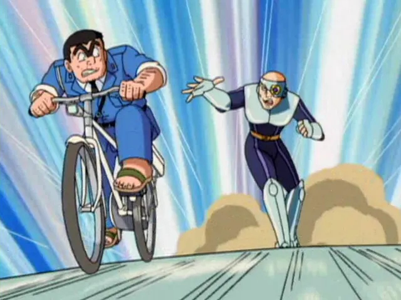 KochiKame - Season 1 Episode 306 : Episode 306