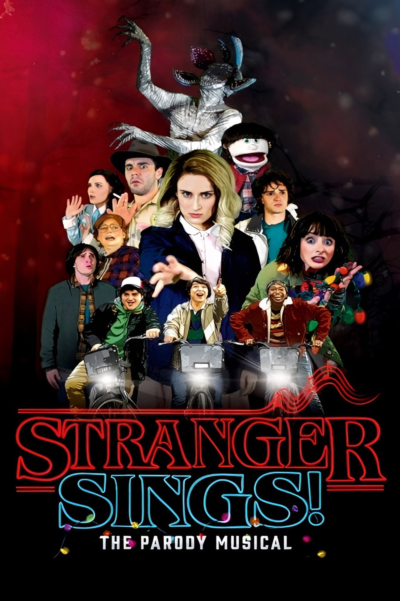 Stranger Sings: The Parody Musical