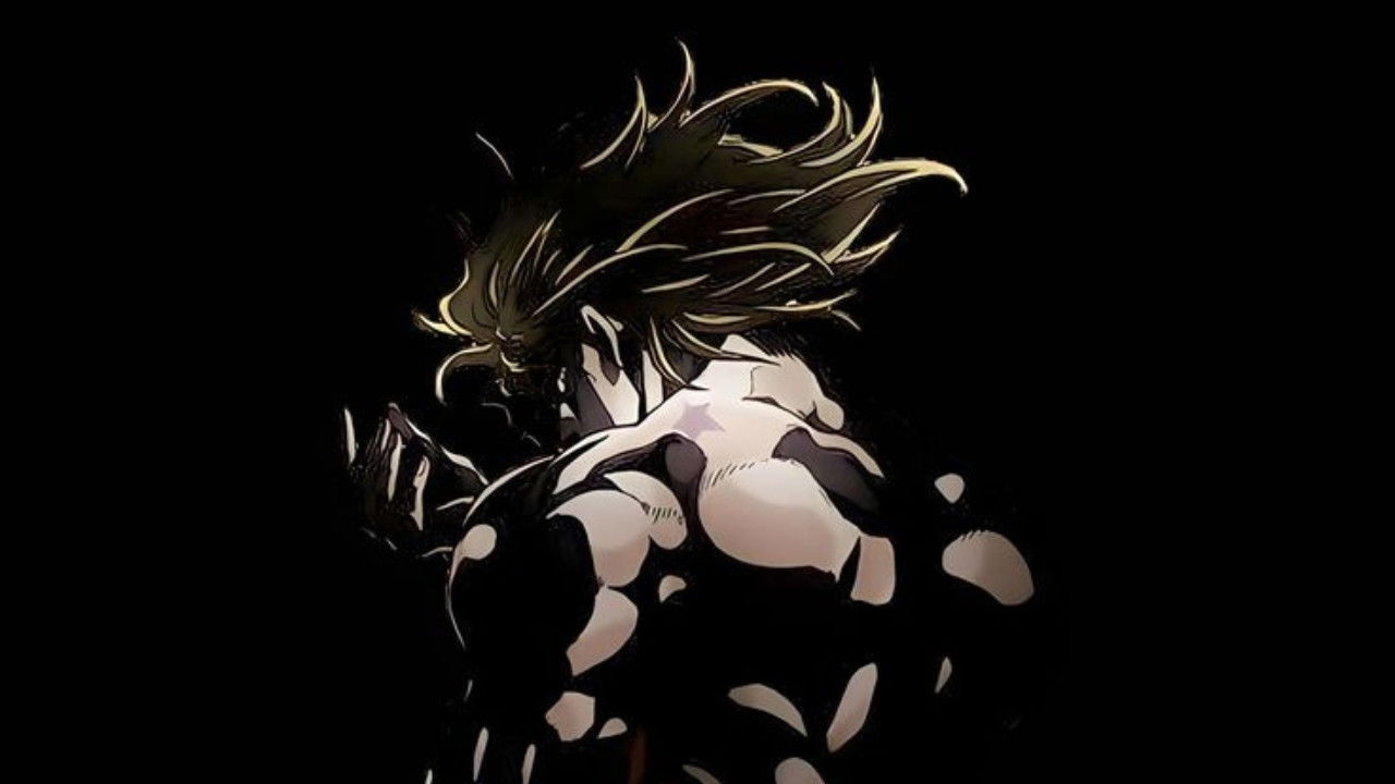 JoJo's Bizarre Adventure (2012) trailer