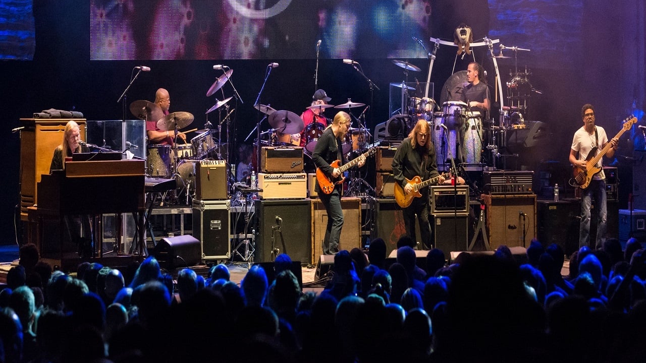 Scen från Allman Brothers Band: Live at the Beacon Theatre