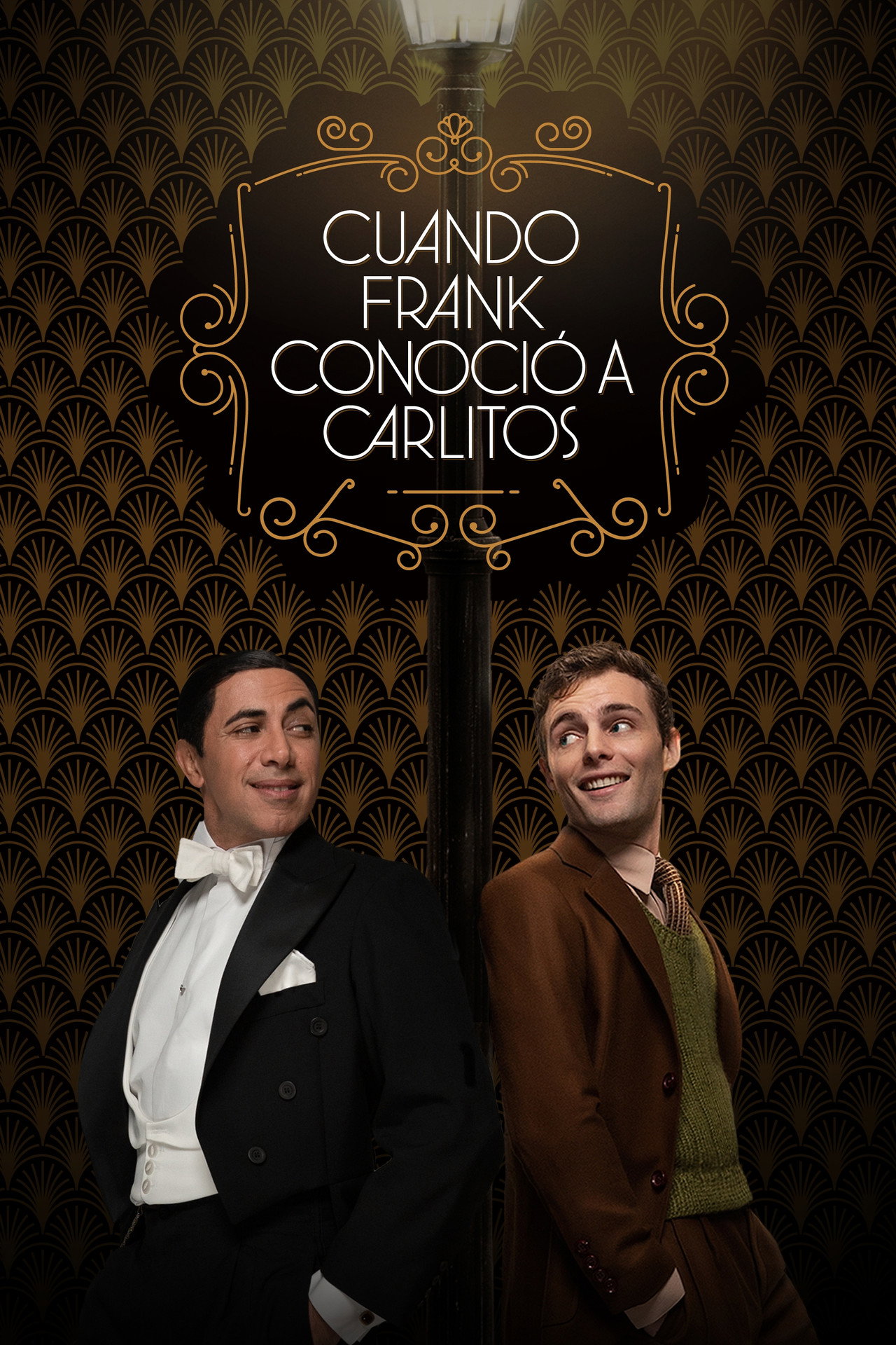 Cuando Frank conoció a Carlitos filmaffisch