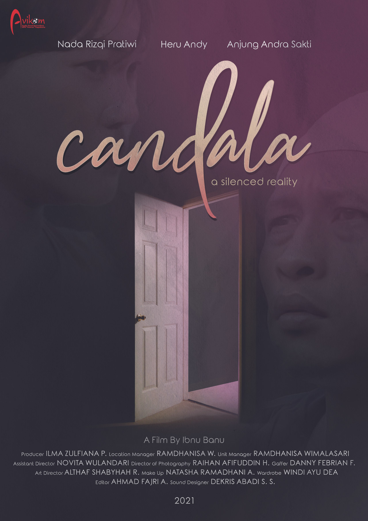 Candala Backdrop