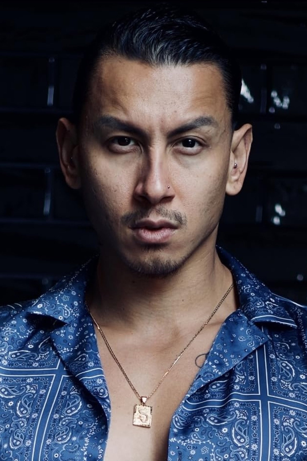 Portrait of Tony Surpham