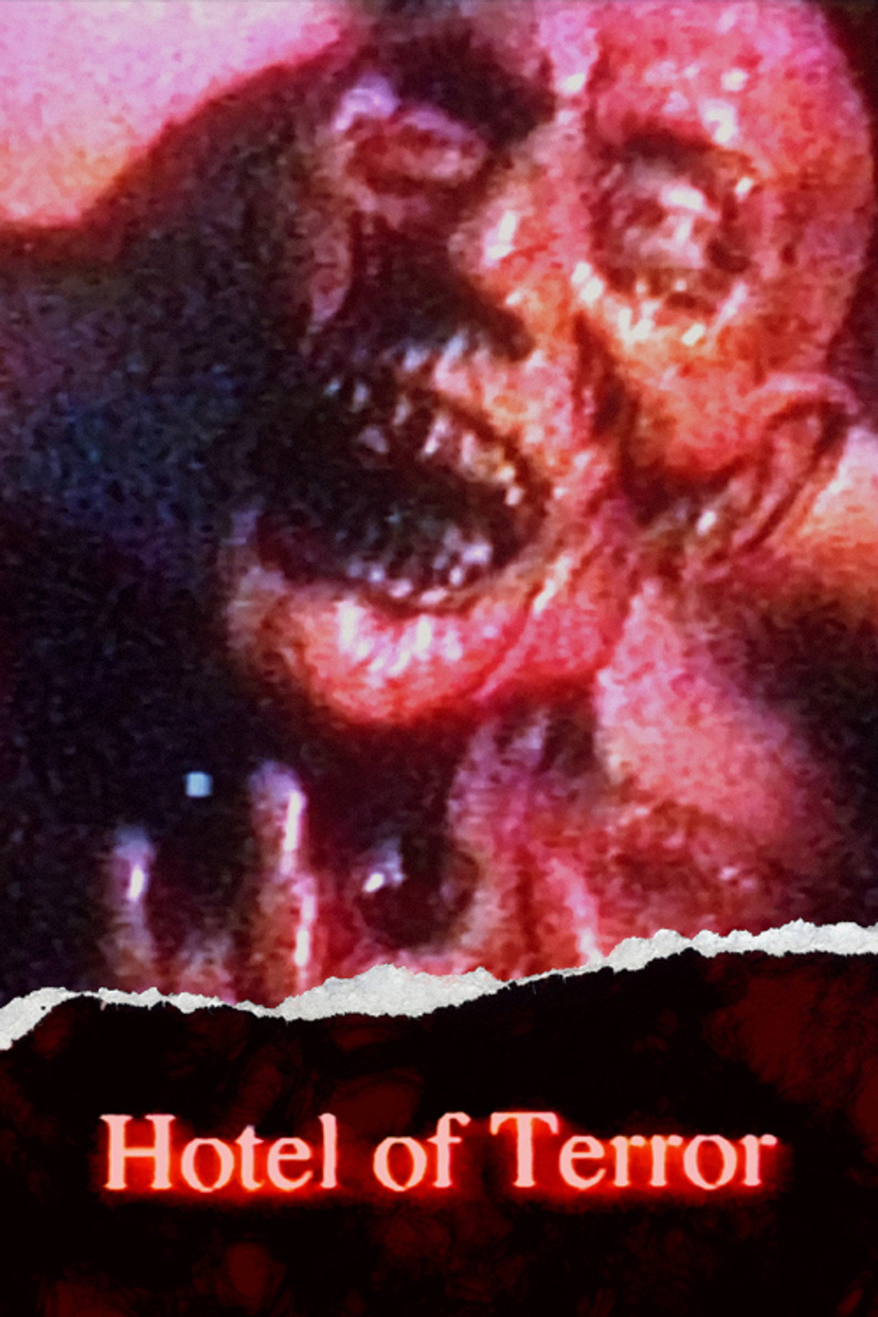 Hotel of Terror filmaffisch